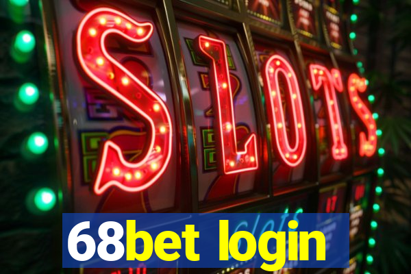 68bet login